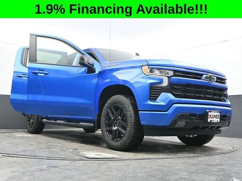 New 2026 Chevrolet Silverado 1500 RST w/ RST Select Package image 61