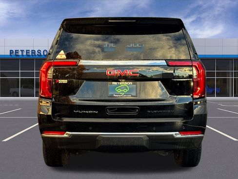 Certified 2025 GMC Yukon Elevation w/ LPO, Floor Liner Package image 5