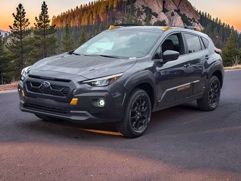 New 2026 Subaru Crosstrek 2.5i Wilderness AWD/4WD image 3