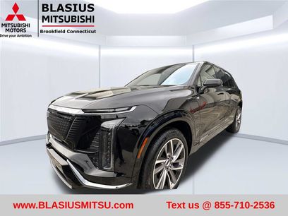 Used 2026 Cadillac Vistiq Sport