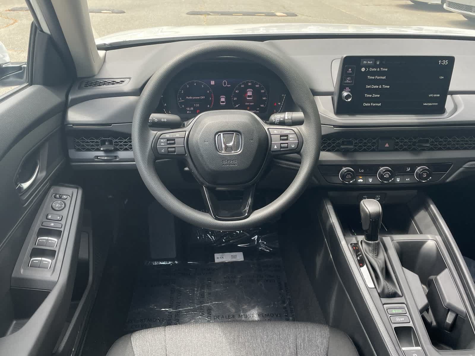 New 2026 Honda Accord LX image 11