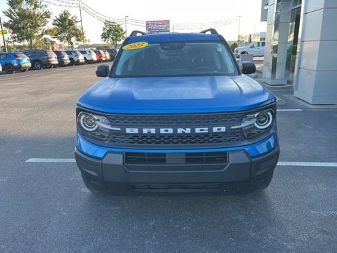 Used 2025 Ford Bronco Sport Big Bend AWD/4WD image 35
