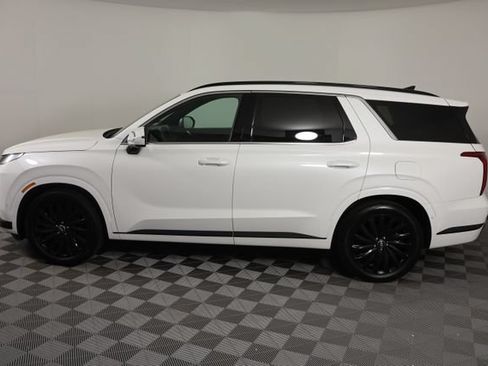 Used 2025 Hyundai Palisade Calligraphy AWD/4WD image 5