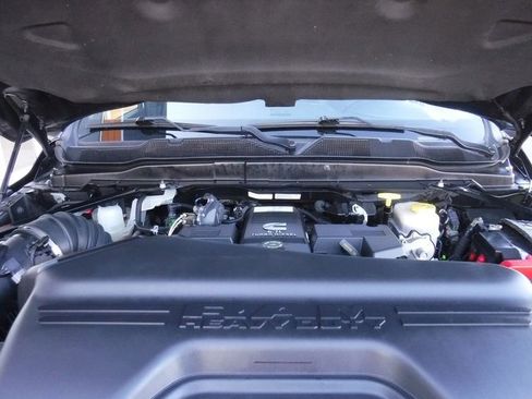 Used 2020 RAM 3500 Limited image 9