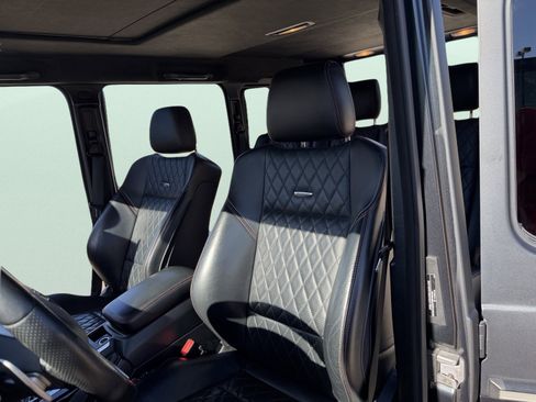 Used 2018 Mercedes-Benz G 63 AMG 4MATIC image 19