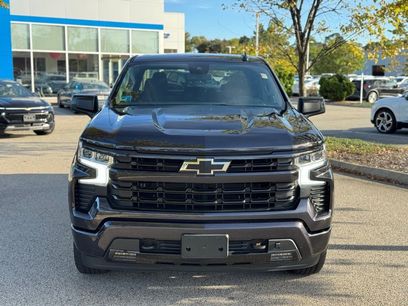 Used 2023 Chevrolet Silverado 1500 RST w/ Z71 Off-Road Package