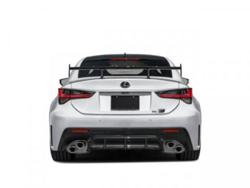 Certified 2024 Lexus RC F Track Edition image 5