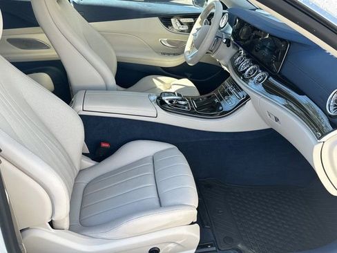 Used 2023 Mercedes-Benz E 450 4MATIC Cabriolet image 17