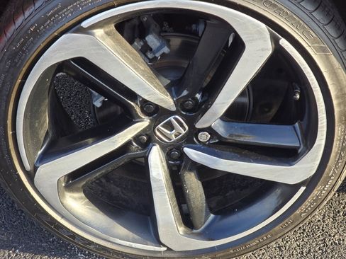 Certified 2020 Honda Accord Sport image 9
