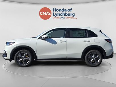 New 2027 Honda HR-V LX