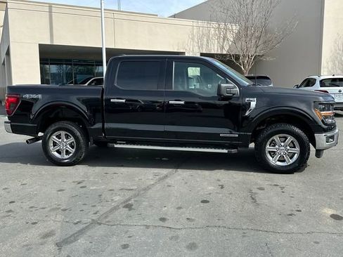 Used 2024 Ford F150 XLT w/ Mobile Office Package image 9