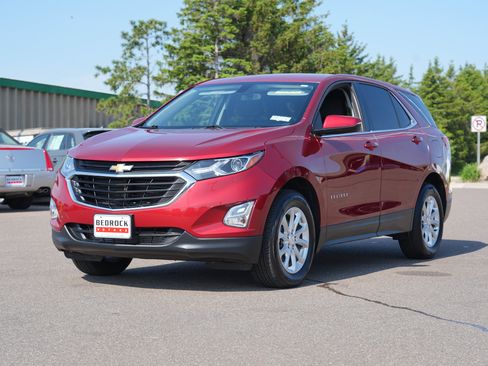 Used 2018 Chevrolet Equinox LT AWD/4WD image 7