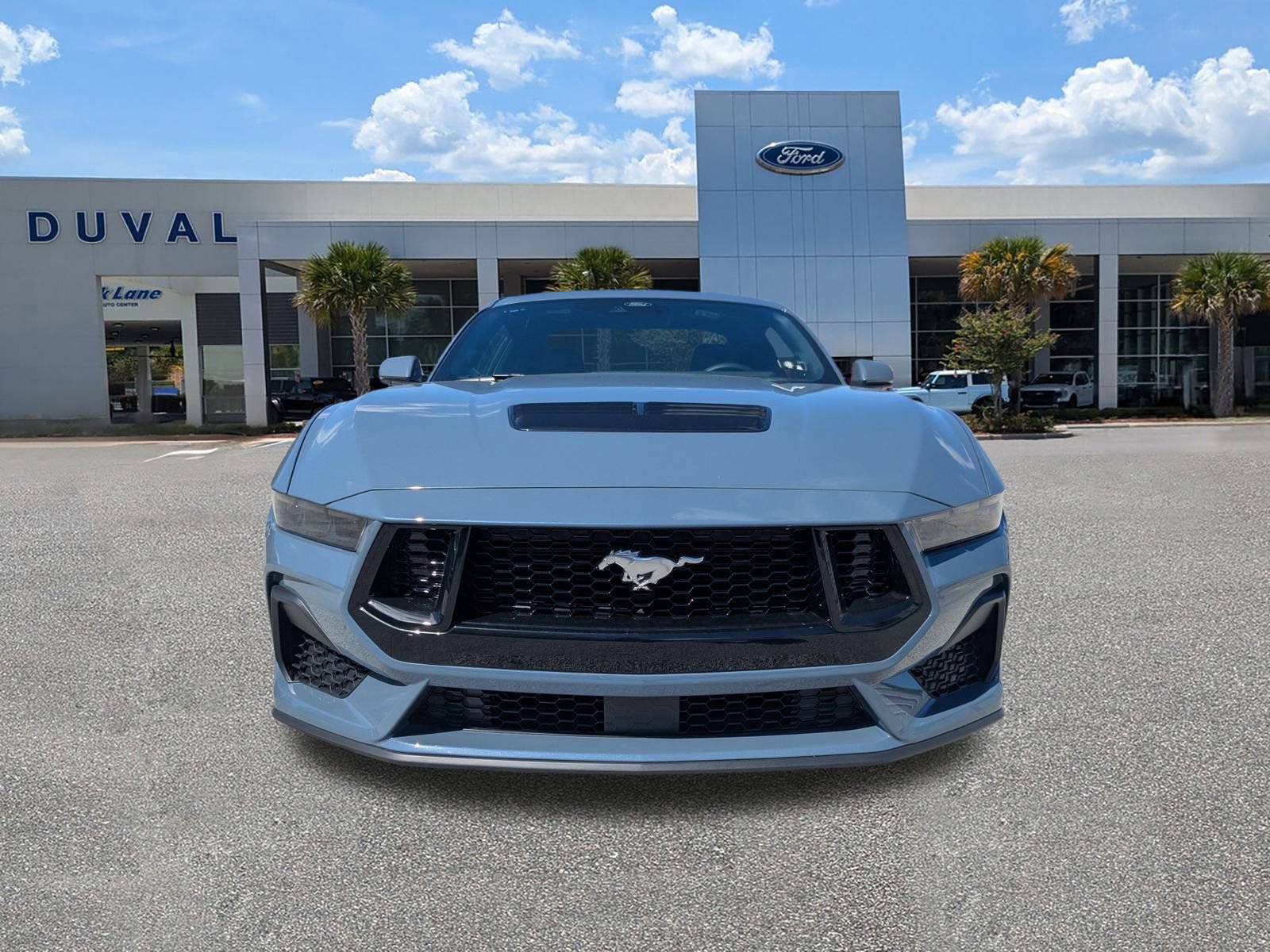 New 2025 Ford Mustang GT Premium RWD image 8