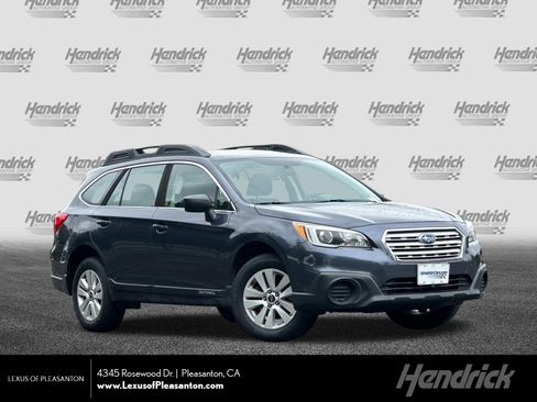 Used 2017 Subaru Outback 2.5i AWD/4WD image 1