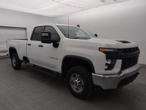 Used 2021 Chevrolet Silverado 2500 W/T w/ WT Convenience Package RWD image 11
