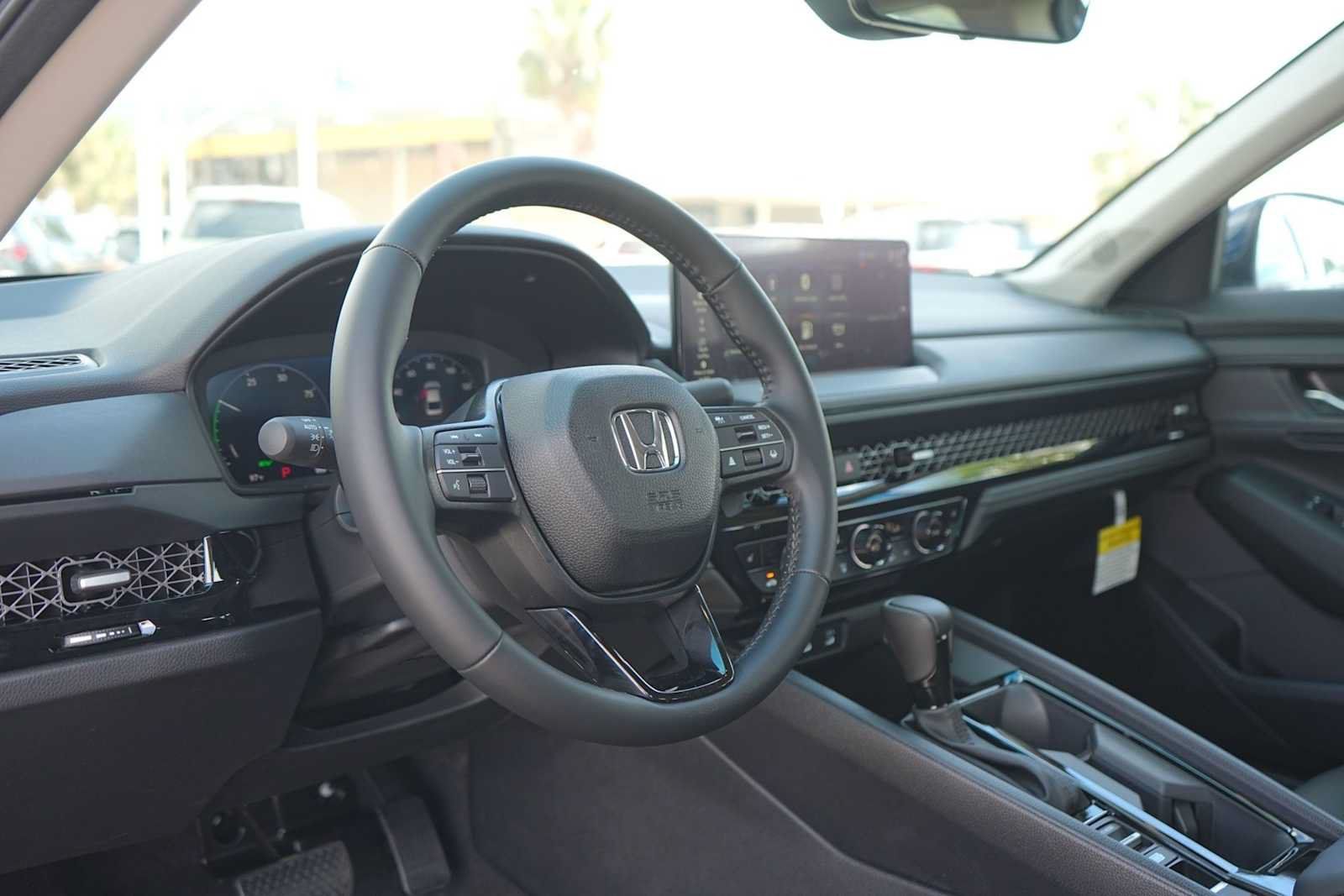 New 2026 Honda Accord Sport image 2