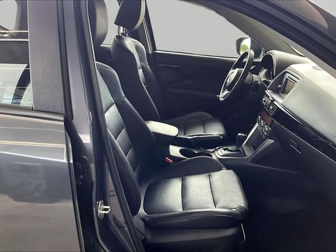 Used 2013 MAZDA CX-5 Grand Touring w/ GT Tech Pkg FWD image 8