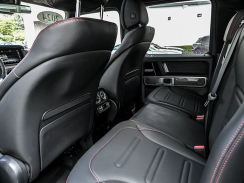 Used 2024 Mercedes-Benz G 550 w/ Manufactur Interior Package image 25