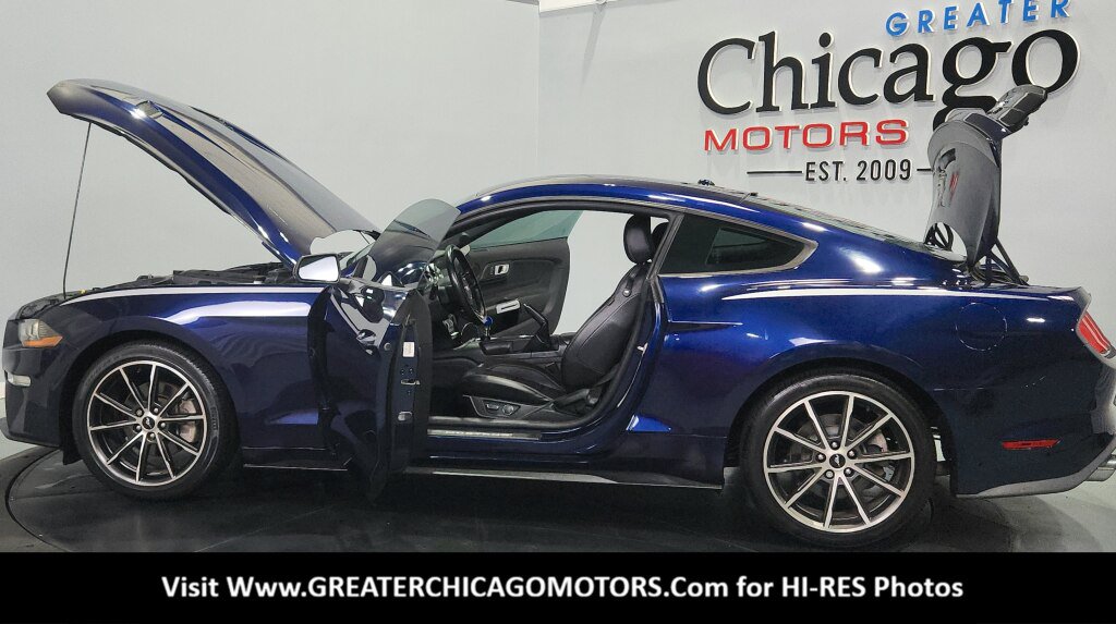 Used 2019 Ford Mustang Premium w/ Equipment Group 201A RWD image 18
