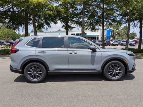 New 2026 Honda CR-V EX-L image 5