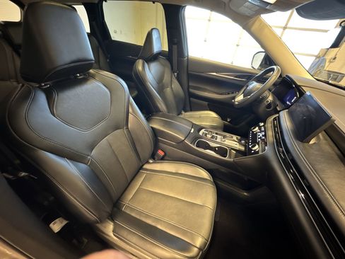 Certified 2023 INFINITI QX60 Luxe image 26