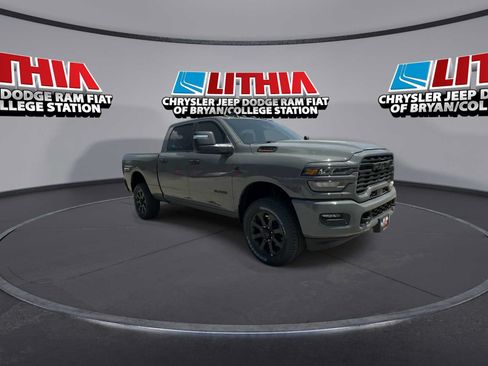New 2026 RAM 2500 Lone Star AWD/4WD image 2