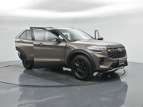 New 2026 Ford Explorer Tremor AWD/4WD image 34