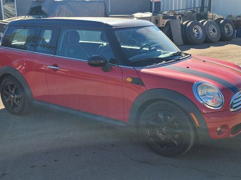 Used 2009 MINI Cooper Clubman Hardtop image 3