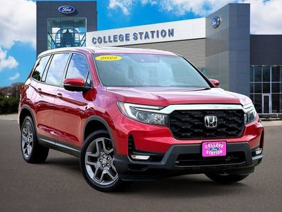 Used 2022 Honda Passport EX-L