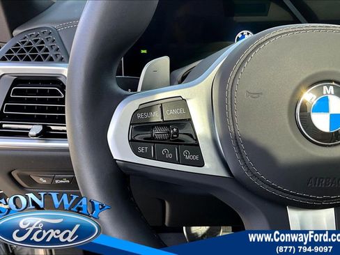 Used 2025 BMW X5 xDrive40i w/ M Sport Package image 13