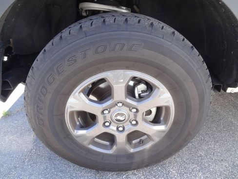 Used 2025 Ford Bronco Big Bend AWD/4WD image 10