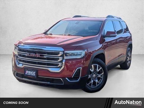 Used 2020 GMC Acadia SLE w/ Driver Convenience Package image 1