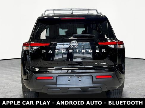 Used 2022 Nissan Pathfinder SV AWD/4WD image 5