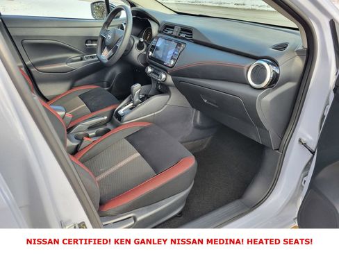 Certified 2024 Nissan Versa SR w/ Trunk Package image 52