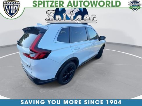 Used 2024 Honda CR-V Sport Touring image 9