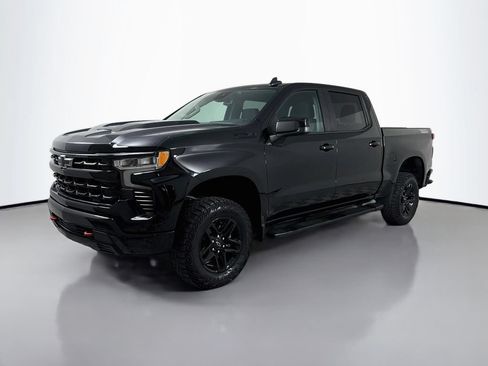 Used 2023 Chevrolet Silverado 1500 LT Trail Boss w/ Protection Package AWD/4WD image 1