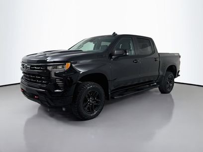 Used 2023 Chevrolet Silverado 1500 LT Trail Boss w/ Protection Package
