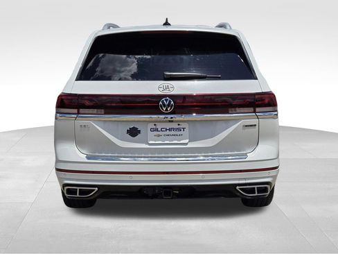 Used 2024 Volkswagen Atlas SEL Premium R-Line AWD/4WD image 6