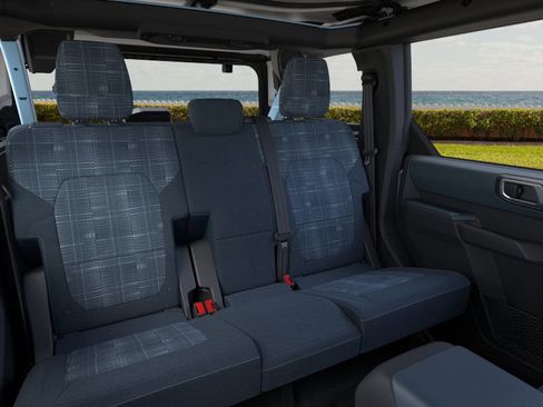 New 2025 Ford Bronco Heritage Edition image 44