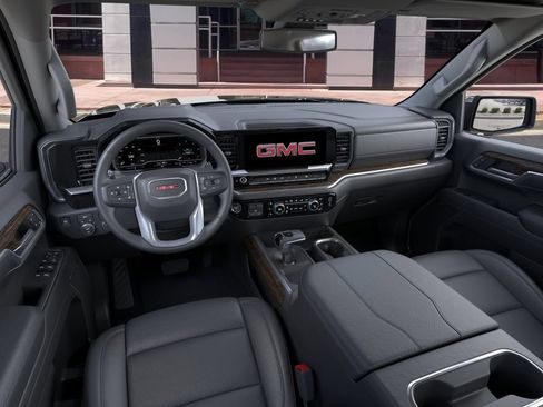 New 2026 GMC Sierra 1500 SLT w/ SLT Premium Package AWD/4WD image 16