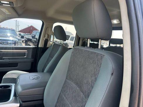 Used 2017 RAM 1500 Big Horn AWD/4WD image 34