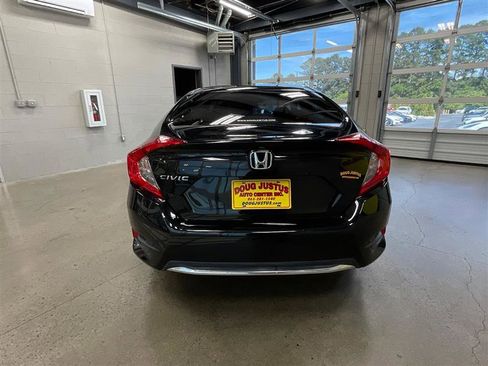 Used 2021 Honda Civic LX image 4