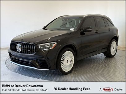 Used 2020 Mercedes-Benz GLC 63 AMG 4MATIC