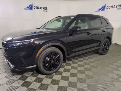 New 2026 Honda CR-V Sport Touring