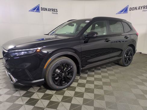 New 2026 Honda CR-V Sport Touring image 1