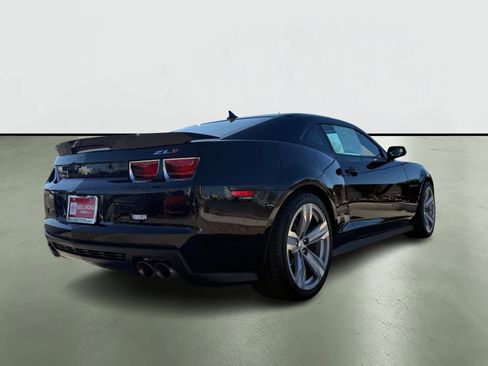 Used 2013 Chevrolet Camaro ZL1 image 4