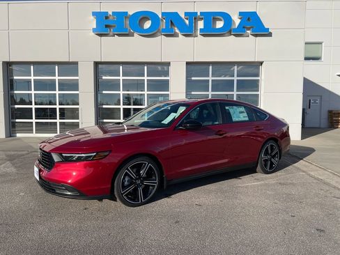 New 2025 Honda Accord Sport image 6