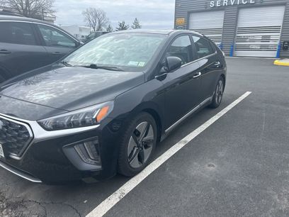 Used 2022 Hyundai Ioniq Limited