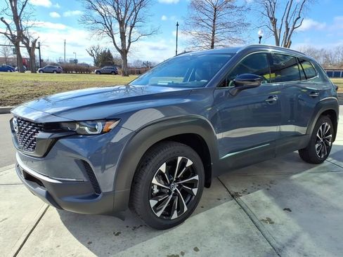 New 2026 MAZDA CX-50 2.5 Hybrid w/ Cargo Package image 3