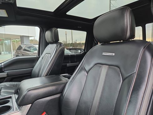 Used 2020 Ford F250 Platinum w/ FX4 Off-Road Package image 23